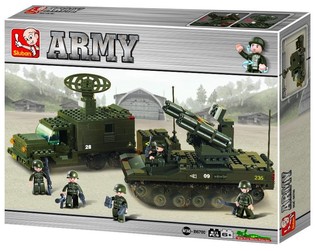 Sistema de Defensa Antimisiles Sluban M38-B6700 (1 ud.)