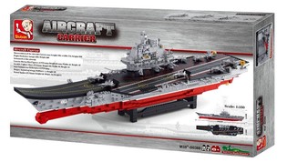 Portaviones Grande Sluban M38-B0388 (1 ud.)