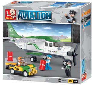 Avión de Carga Sluban M38-B0362 (1 ud.)