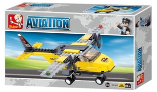 Avi&oacute;n de Entrenamiento Sluban Aviation M38-B0360 (1 ud.)