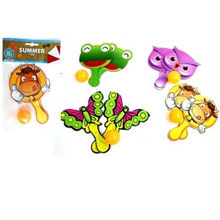 SET DE TENIS ANIMALES DIVERTIDOS (24 uds.)