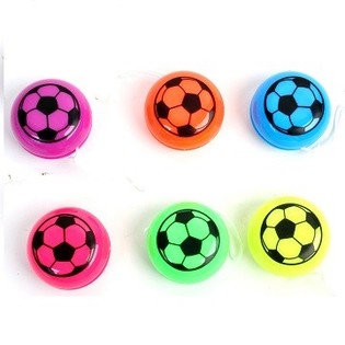 YOYOS DE FÚTBOL (48 uds.)