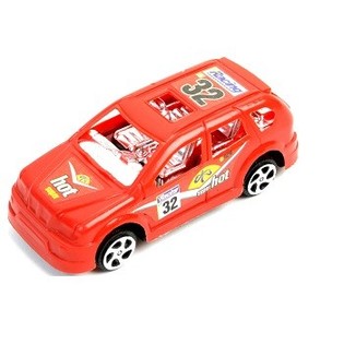 COCHES SUV PULL BACK (24 uds.)
