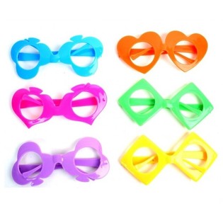 GAFAS DIVERTIDAS PARA NI&Ntilde;OS (48 uds.)