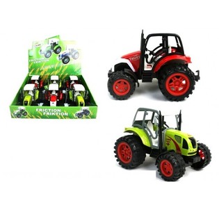 Gran Tractor de Fricci&oacute;n en Expositor (6 uds.)