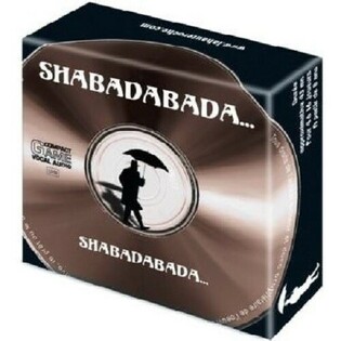 Juego de Cantar SHABADABADA (4 uds.)