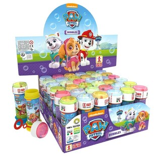 POMPEROS PAW PATROL, 60ML (36 uds.)