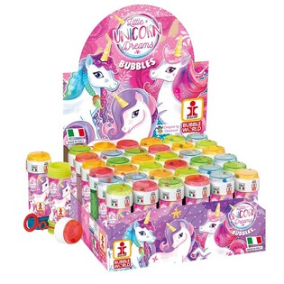 Pomperos de Unicornio, 60ML (36 uds.)