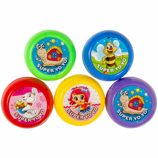 Yo-yos Alegres para Tómbola (36 uds)