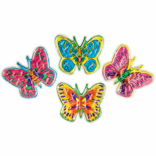 Juegos de Paciencia Mariposa (36 unidades)