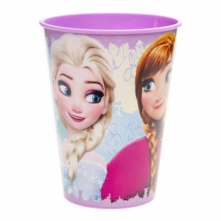 Vaso Frozen para Bebida y Helado 260ml (12 unidades)