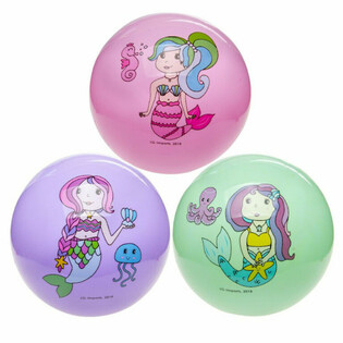 PELOTA SIRENA Ø 23 cm (10 uds.)