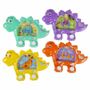 Juego de Agua de Dinosaurio - Colores Mezclados (24 ud.)