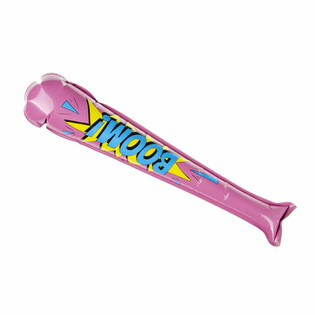 Bate Autoinflable - Superhéroe BOOM! - 49x13cm - Expositor (48 uds)
