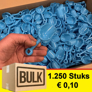 **SÚPER BARATO** PALAS PEQUEÑAS DE PLAYA / ARENERO (1.250 uds.)
