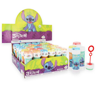 POMPERO DE JABÓN STITCH - 60ML - EN EXPOSITOR (36 uds)