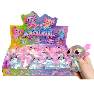 SQUEEZE AXOLOTL EN EXPOSITOR (12 uds.)