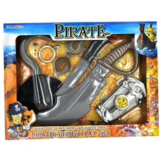 Gran set de juego de piratas (2 uds.)
