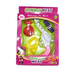 Set de Cowgirl para Niñas (2 uds.)