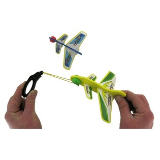 AVI&Oacute;N DE ESPUMA LANZABLE DE 2 PIEZAS - MODELO 3 (12 uds.)