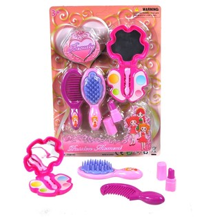 Set de Maquillaje de Juguete en Bl&iacute;ster (6 uds.)