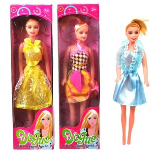Muñeca de Juguete (6 uds.)