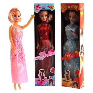 Muñeca de juguete (6 uds.)