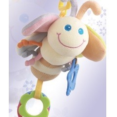 Peluche de Abeja BABY BOW