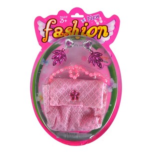 Bolso infantil en tarjeta (2 uds.)