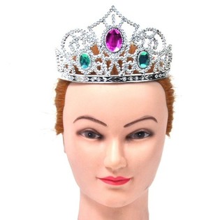 Corona de Princesa - Modelo 2 (12 uds.)