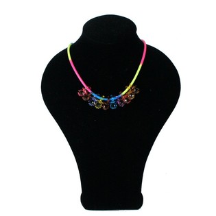 Conjunto de Collar y Pulsera de Chupetes Retro (12 uds.)